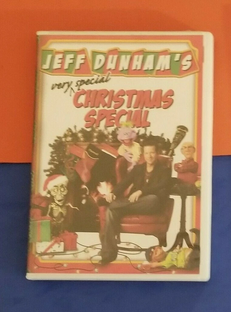 Jeff Dunhams Very Special Christmas Special