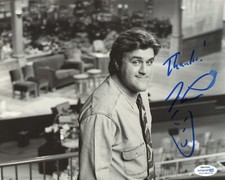 Jay Leno Tonight Show Autographed Signed 8x10 Photo ACOA