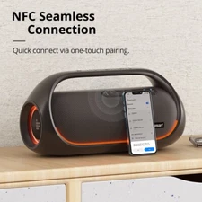 Tronsmart Bang Bluetooth Speaker 60W Portable Party Audio Docks APP Control Gift