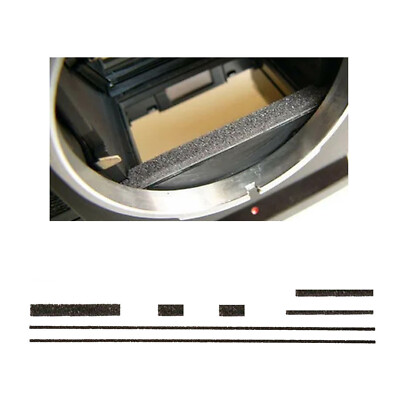 Premium Light Seal Foam Kit für ---- Olympus OM-10 OM-20 OM-30 OM-40 ----