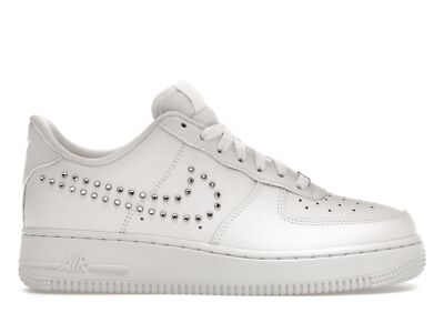 Nike Air Force Low Metallic Silver W FQ8887-100
