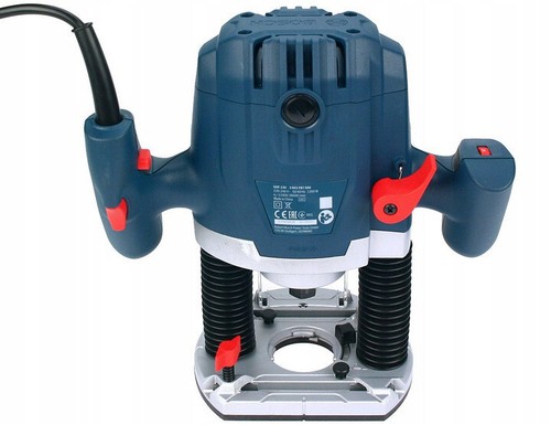 BOSCH® GOF 130 BOSCH Fresadora Superior Profesional 1300W + Accesorios 06016B... - Imagen 4 de 13