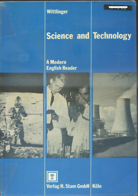 Science and Technology - A Modern English Reader