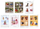 KNITTING PATTERNS ~ KNITS & PIECES~CRAFTS~DOGS COATS~GLOVES~HATS ETC