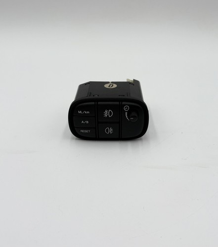 ⭐️ 2003-2008 JAGUAR S-TYPE HEADLIGHT FOG LIGHT DIMMER CONTROL SWITCH OEM - 第 1/5 張圖片