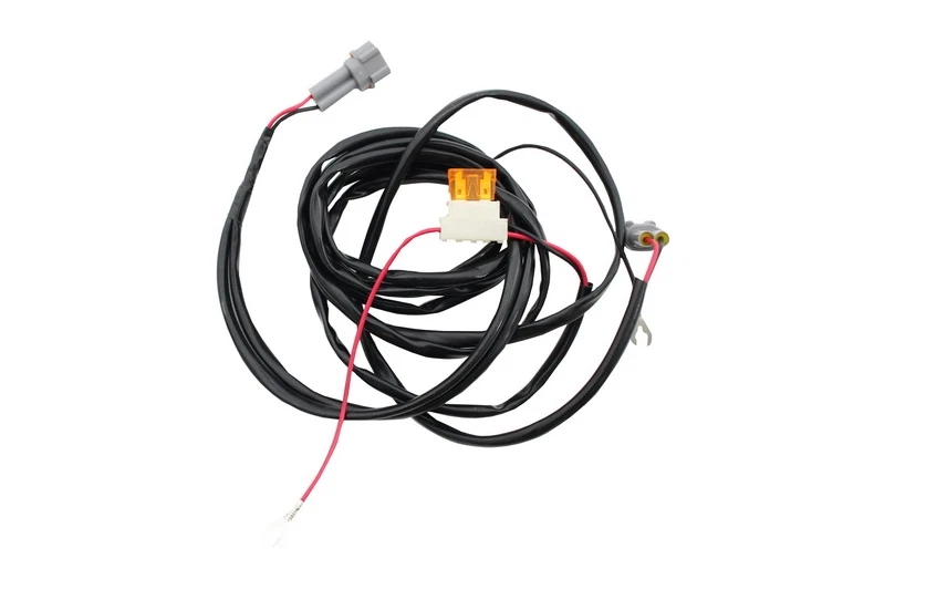 Parachoques delantero estilo B de repuesto labio inferior blanco LED DRL G63 AMG alerón G-Wagon Foto 4 de 4