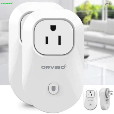 Orvibo WiFi Smart Socket S25US *NEW SEALED*