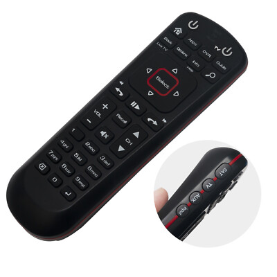 New Replace Remote for Dish Network 52.0 all Hoppers, Joeys, and Wally Receivers