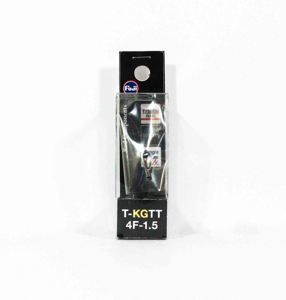 Fuji T2-KGTT Size 4F-1.5 Rod Top Guide Torzite