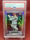 2022 Topps Chrome Shohei Ohtani #1 Refractor PSA 8 Amazing Card 🔥🔥