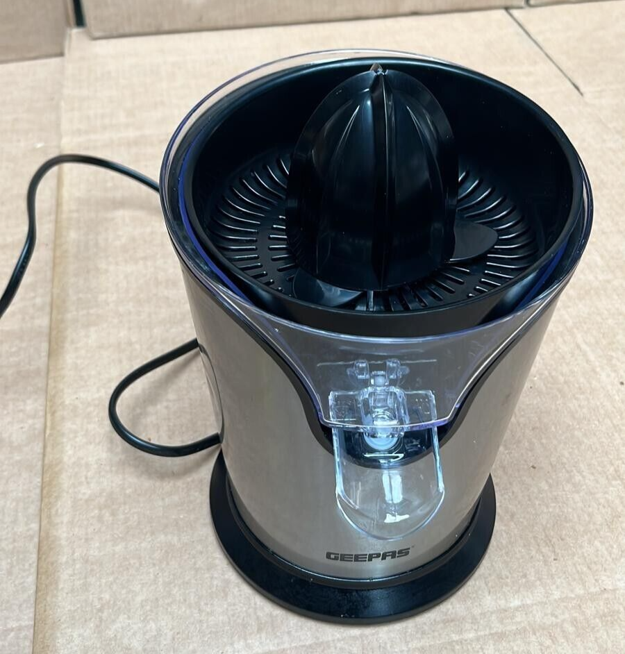 Geepas 100W Citrus Juicer Electric Orange Juicer eBay