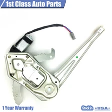 Power Window Regulator Motor Assembly Front Driver Side For 93-11 Ranger 741-831