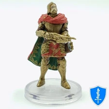 Abadar - Gods of Lost Omens Pathfinder Battles D&D Crossbow Fighter Miniature