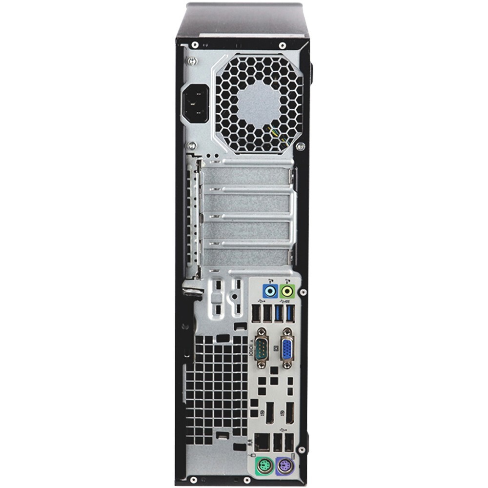 HP i5 Desktop Computer PC SFF 8GB RAM 500GB HD 19in LCD HP i5 Desktop Computer PC SFF 8GB RAM 500GB HD 19in LCD