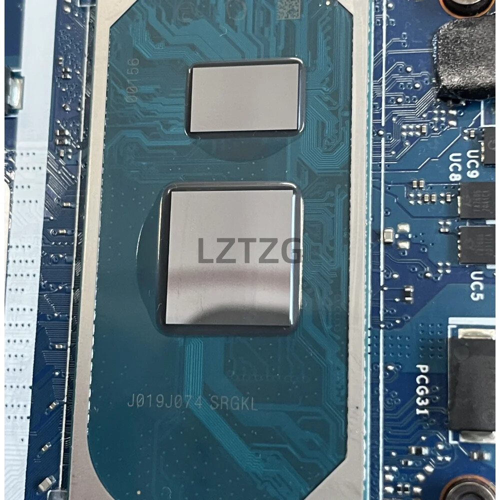 アラート　15ポンド LA-J494P For HP Envy X360 15-ED 15T-ED 15M-ED Motherboard I5