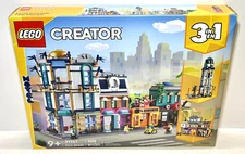 LEGO Creator Main Street ( 31141 ) (NISB)