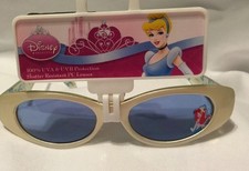 Disney Little Mermaid Sunglasses Style Science100 UVA UVB Protection