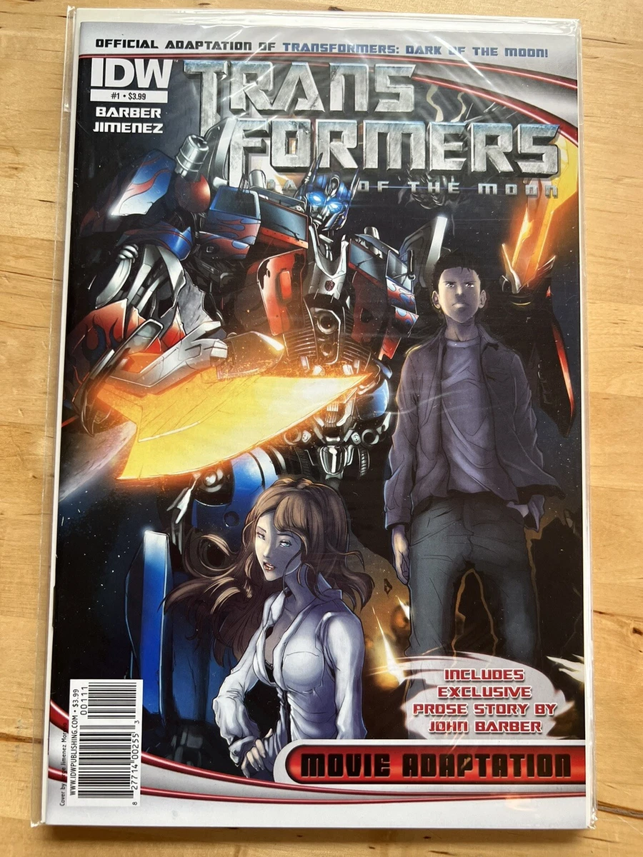 Transformers dark of the moon novel online
