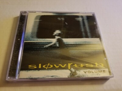 Slowrush - Volume CD Brand New and Sealed 2000 Sony Music