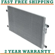AC Condenser For 09-12 Freightliner Cascadia Columbia  Free Shipping