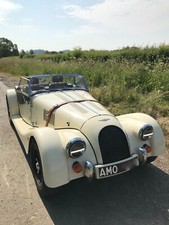 Classic Car LED Headlight 7″ Pair DRL + INDICATOR DOT E MARKED UK EU US