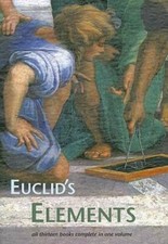 Euclids Elements - Paperback By Euclid - GOOD
