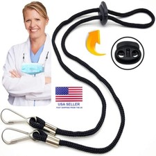 Face Mask Lanyard - Fast Shipping From USA - Quality Long Lasting Design