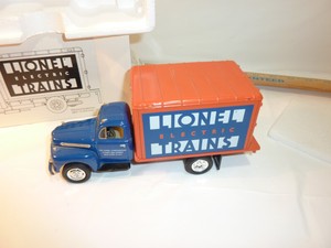 Details About First Gear Eastwood Automobilia 1951 Ford F 6 Lionel Electric Trains 134