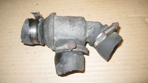 BMW E30 316i Thermostatgehäuse Wahler 1253248