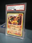 2007 POKEMON DIAMOND & PEARL SECRET WONDERS #3 CHARIZARD-HOLO PSA 8
