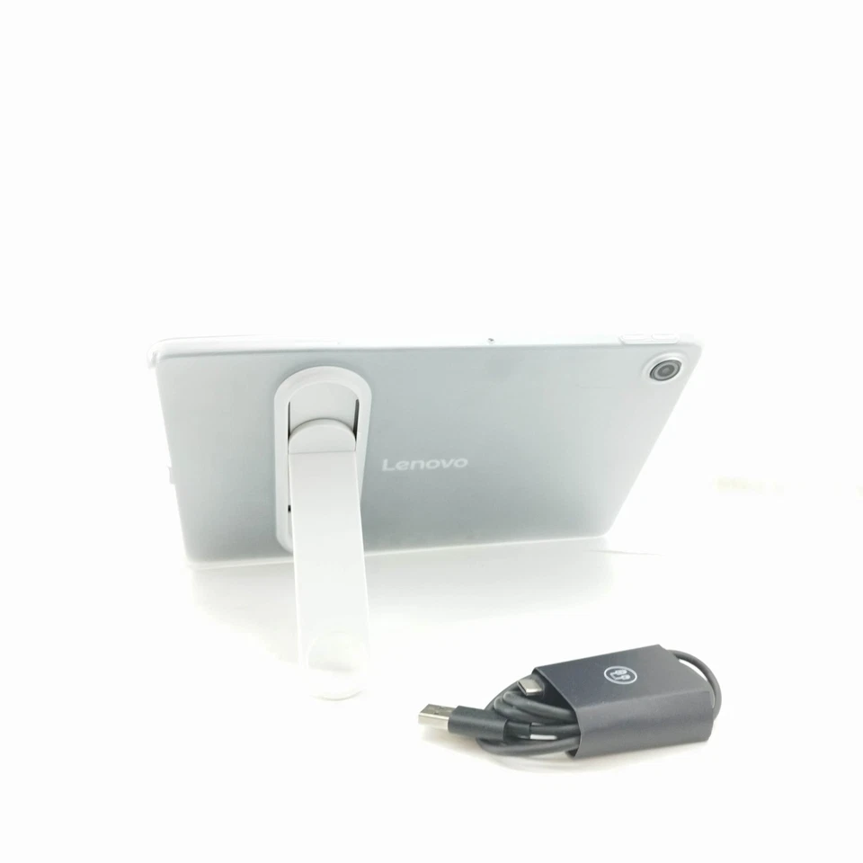 Tablet Android Lenovo Smart Tab TB311FU 4 RAM 128GB Gris 10,1" [PO250607], foto 3 de 3