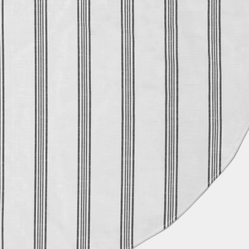 Mantel 70"x70" Azul Marino Rayas - Threshold™ Foto 3 de 3