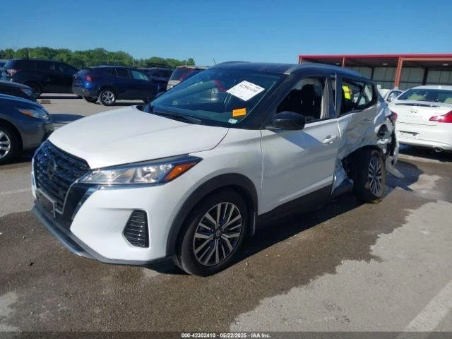 Used Front Right Fender fits: 2021 Nissan Kicks Front Right Grade A - Image 2 of 4