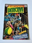 Vintage Dc Detective Comics Batman My Wife The Witch Feb No.348