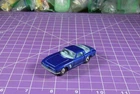 blue Iso Griffo No 14D Matchbox/Lesney regular wheel