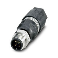 Phoenix Contact - SACC-M12MS-4QO-0,75-VA - Steckverbinder - 1440779