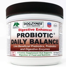  Probiotic Daily Balance - Supplies Nutritional Support and Live microorganisms