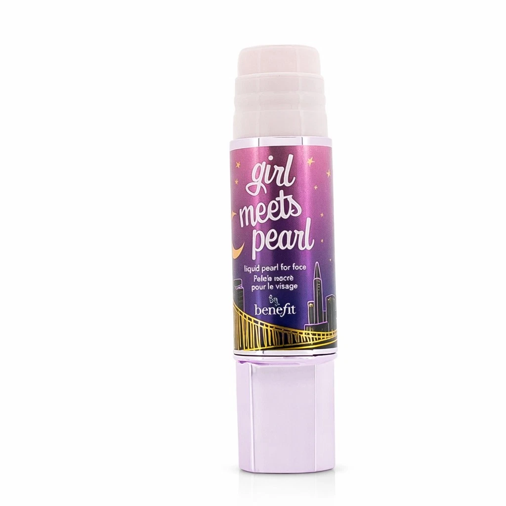 Benefit Girl Meets Pearl (Liquid Pearl Luminizer For Face) 12ml/0.4oz - No Box