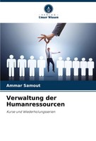 Verwaltung Der Humanressourcen | Kurse Und Wiederholungsserien | Ammar Samout