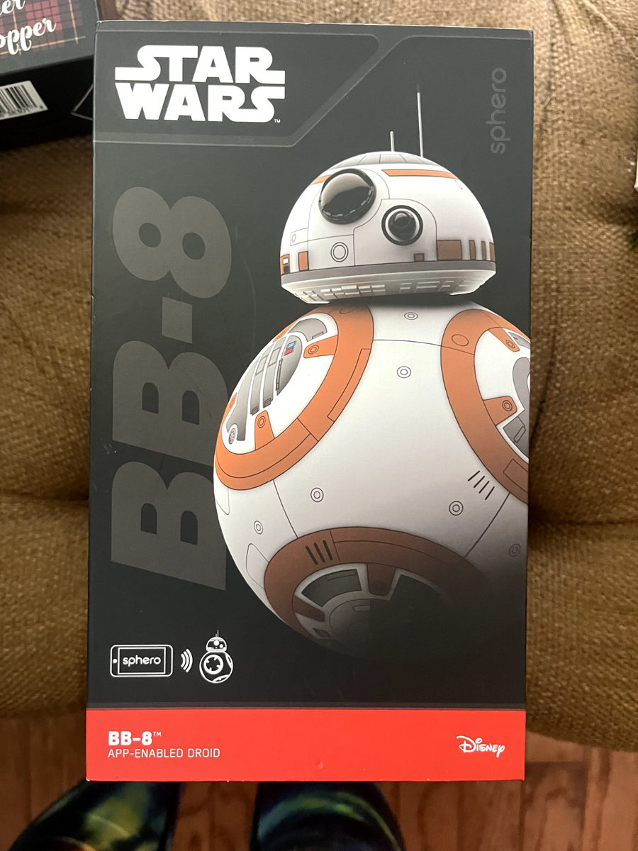 Sphero BB-8 Star Wars App-Enabled Droid - R001USA for sale online