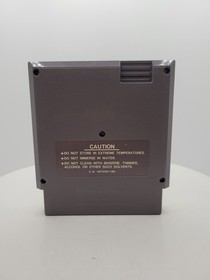 Trojan 5 Screw Nintendo NES Authentic Tested And Working Loose