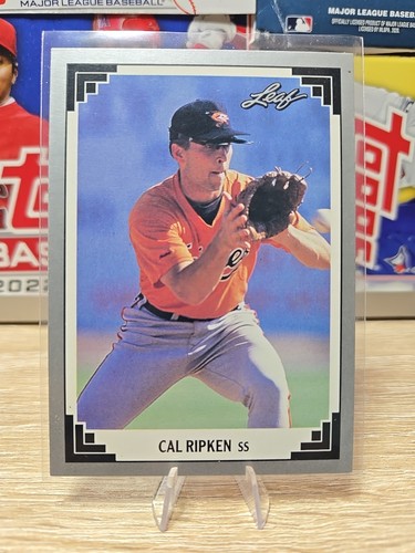 1991 Cal Ripken Jr. #430