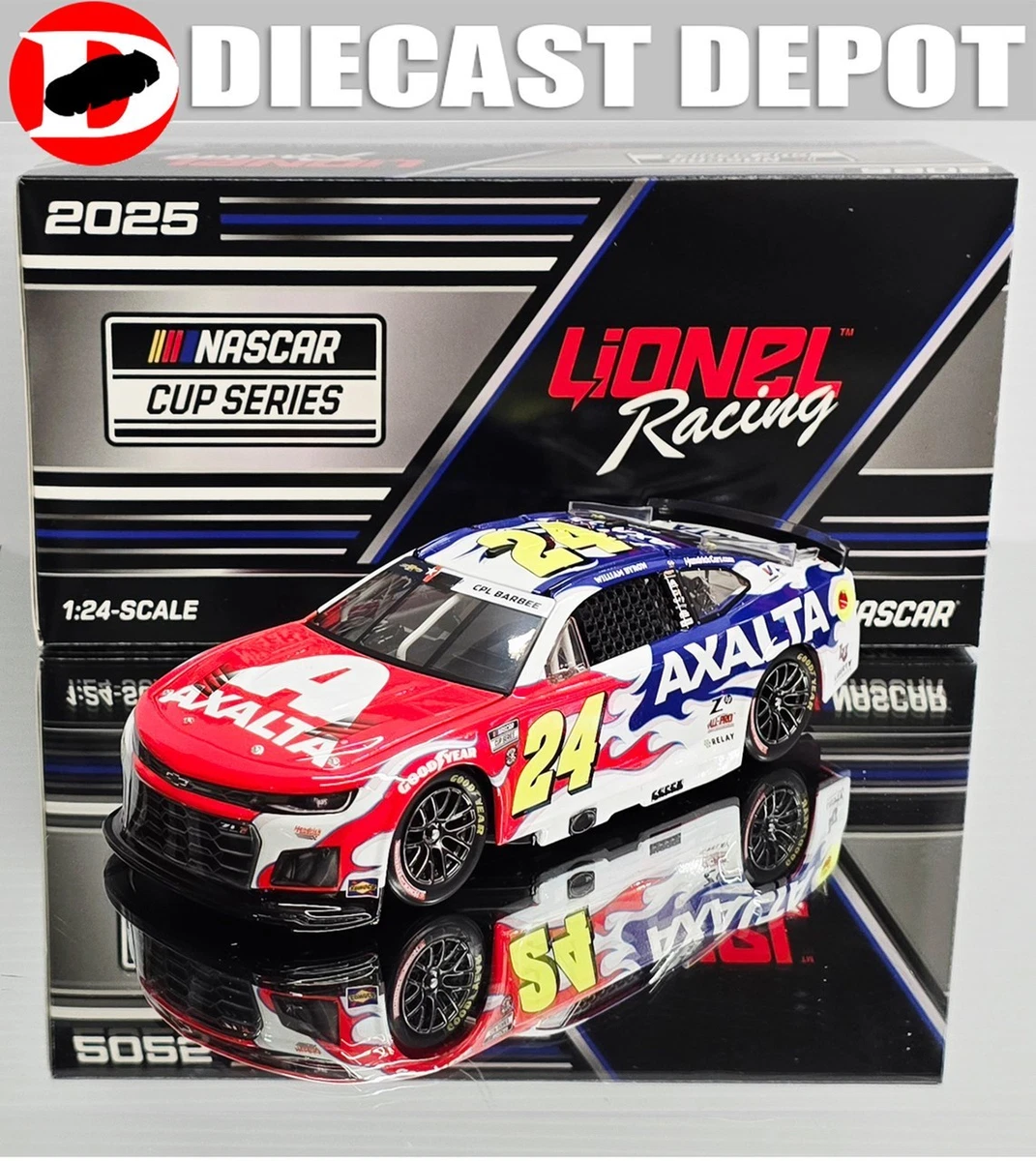 Action 1:24 Diecast Racing Cars for sale - eBay