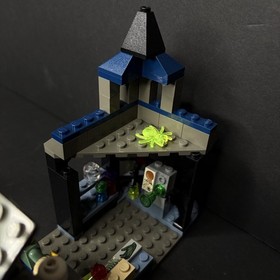LEGO Harry Potter: Knockturn Alley (4720) Complete, with instructions, no box