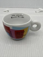 illy Art Collection 2019 Biennale Espresso -Limited Edition Cup Only ( New )