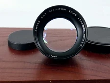 🌸[Near MINT] Raynox HD747-T High Definition Video Lens 1.5X From JAPAN