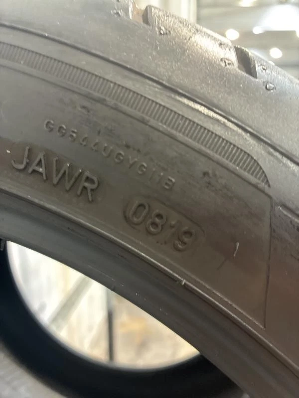 1 GOMMA 215/45R17 91W DOT2019 GOODYEAR EAGLE F1 ASYMMETRIC 3 USATO ESTIVO FP AO - Immagine 3 di 4