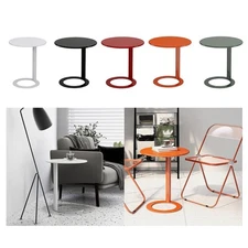 Small End Table Modern Sofa Bedside Coffee Table