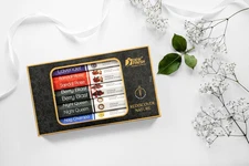 Dew Fresh Premium Hand-Rolled Aromatherapy Incense Sticks - Organic Fragrance fo