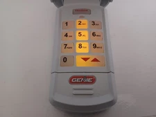 Sale For Genie Garage Door Opener Remote Wireless Keypad Intellicode GK-R
